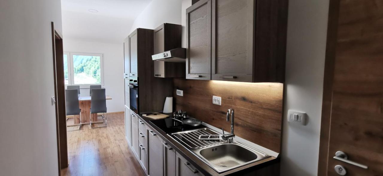 Apartmaji Tmaynka 托尔明 外观 照片