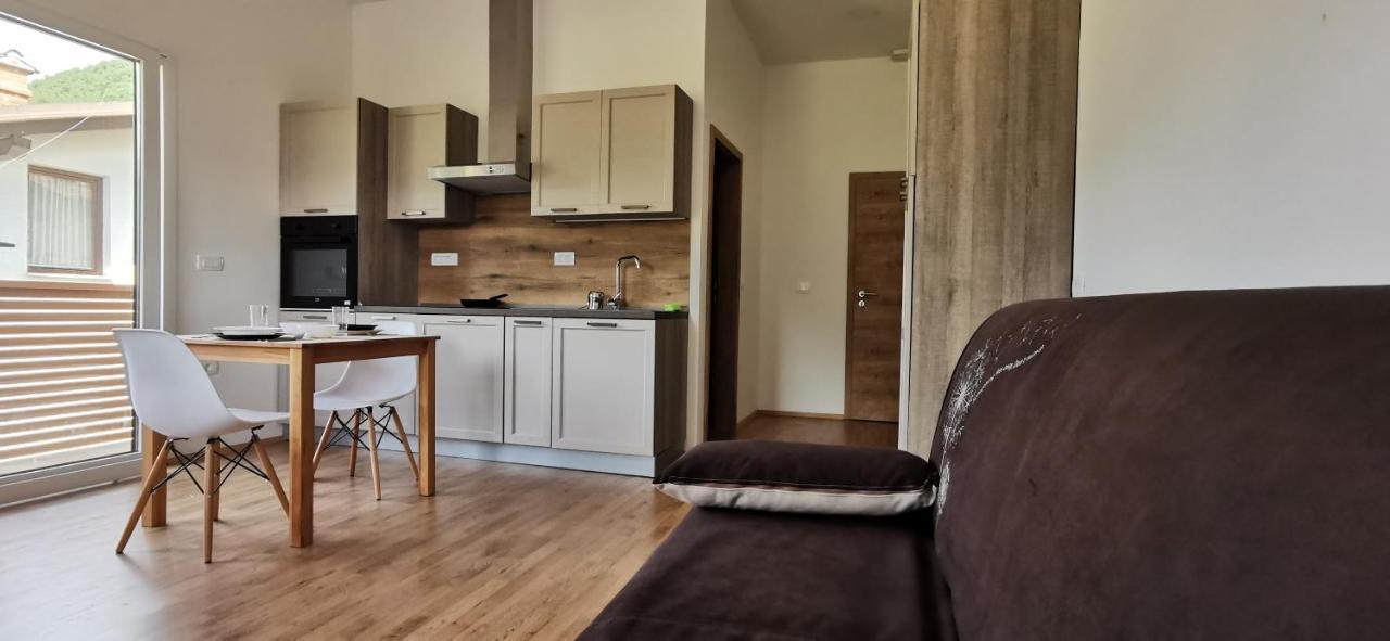 Apartmaji Tmaynka 托尔明 外观 照片