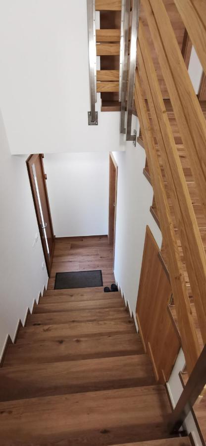 Apartmaji Tmaynka 托尔明 外观 照片